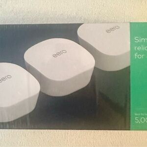 Eero WiFi Whole House System Router